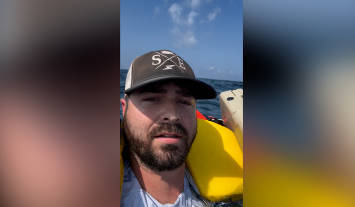 Mississippi Man’s TikTok Goes Viral After Posting ‘Last Message’ to Family and Dog